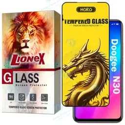 محافظ صفحه نمایش لایونکس مدل FHGL20 مناسب برای گوشی موبایل دوجی N30