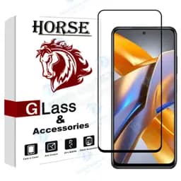 محافظ صفحه نمایش هورس مدل Fuho مناسب برای گوشی موبایل شیائومی Poco M5s
