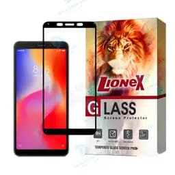 محافظ صفحه نمایش لایونکس مدل Fulo مناسب برای گوشی موبایل شیائومی Redmi 6
