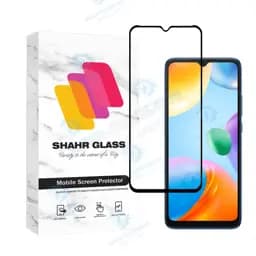 محافظ صفحه نمایش شهر گلس مدل Fulplussh مناسب برای گوشی موبایل ریلمی C51