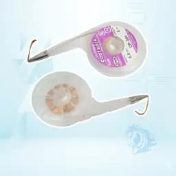 سیم قلع کش حلزونی گوت ویک مدل Goot Wick Cp-20Y