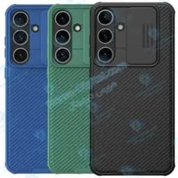 قاب نیلکین Samsung Galaxy S24 مدل CamShield Pro Magnetic