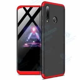 قاب محافظ با پوشش 360 درجه هواوی Gkk Color Full Cover For Huawei P30 Lite / Nova 4e