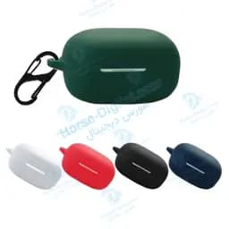 کاور سیلیکونی هندزفری Qcy HT05