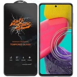 گلس فول میتوبل Samsung Galaxy M31s مدل Anti Static
