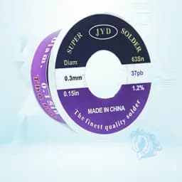 سیم لحیم Jyd 0.3mm