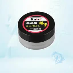 خمیر قلع Kaisi 183°C