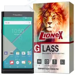 محافظ صفحه نمایش لایونکس مدل LFNMB20 مناسب برای گوشی موبایل بلک بری Priv