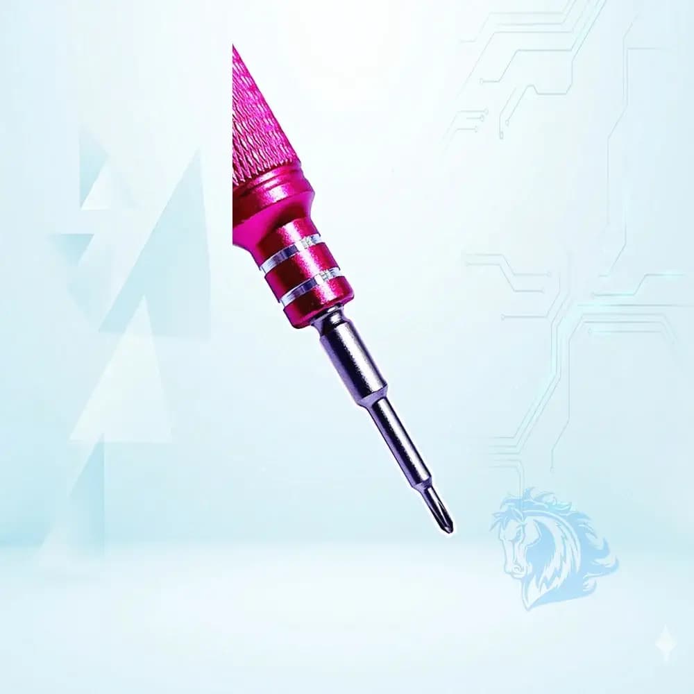 پیچ گوشتی تعمیرات موبایل M&r مدل 928 - تصویر 2