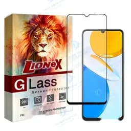 محافظ صفحه نمایش سرامیکی مات لایونکس مدل Mceramlion مناسب برای گوشی موبایل آنر X7