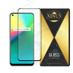 محافظ صفحه نمایش سرامیکی مات ژینوس مدل Mceramx مناسب برای گوشی موبایل ریلمی 7i