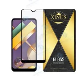 محافظ صفحه نمایش سرامیکی مات ژینوس مدل Mceramx مناسب برای گوشی موبایل ال جی K22