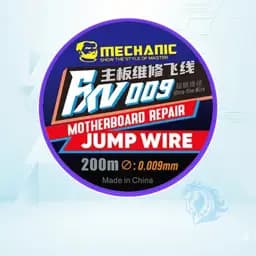 سیم جامپر و سیم کشی بدون روکش مکانیک مدل Mechanic FXV009 خرید