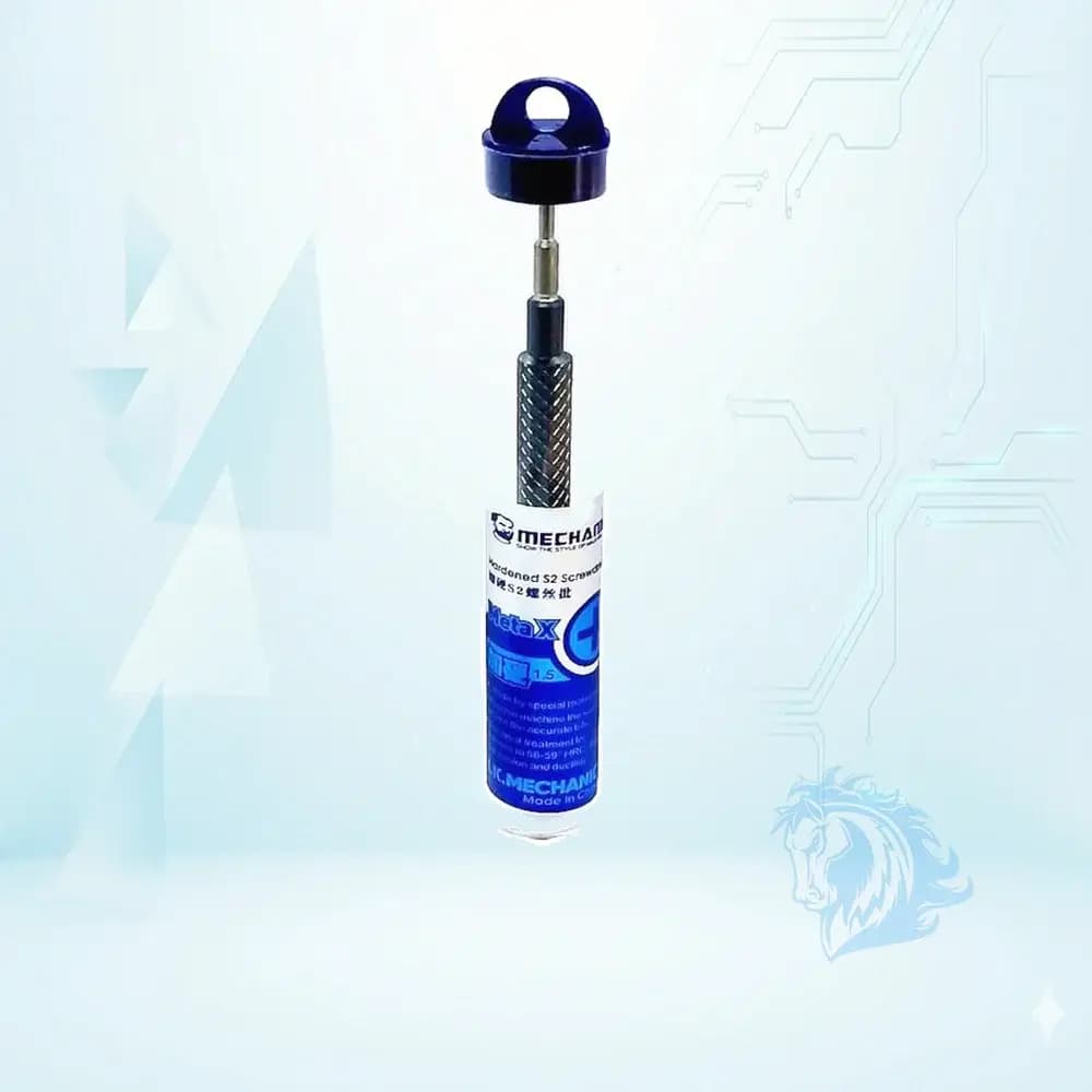پیچ گوشتی تعمیرات موبایل مکانیک مدل Mechanic Meta X - تصویر 2