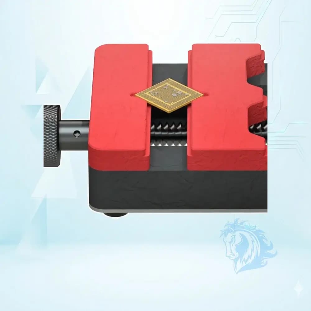 گیره نگهدارنده برد و آی سی مکانیک مدل Mechanic Ori mini - تصویر 2