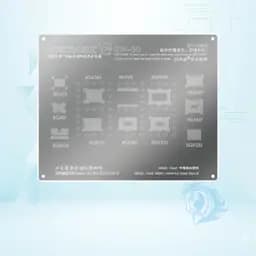شابلون مکانیک آی سی هارد Mechanic S24-50 Nand Emmc خرید