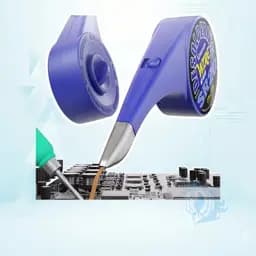 سیم قلع کش حلزونی مکانیک مدل Mechanic SR20 2020 خرید