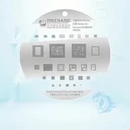 شابلون مکانیک سامسونگ Mechanic Ufo 52 Qualcomm / Exynos