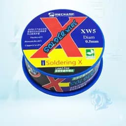 سیم لحیم بدون سرب مکانیک مدل Mechanic XW5 خرید