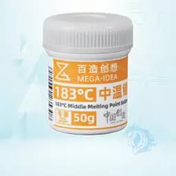 خمیر قلع مگا آیدیا Mega Idea 183°C