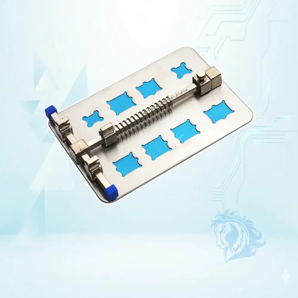 گیره نگهدارنده برد و آی سی M&r مدل Sw-07G - تصویر 2