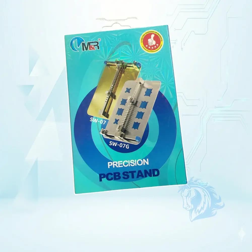 گیره نگهدارنده برد و آی سی M&r مدل Sw-07G - تصویر 3