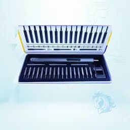 پیچ گوشتی شارژی 20 عددی M&r مدل YK522 خرید