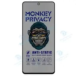 گلس پرایوسی آنتی استاتیک MonKey گوشی شیائومی 12T Pro