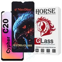 محافظ صفحه نمایش هورس مدل Nduh مناسب برای گوشی موبایل سایفر C20