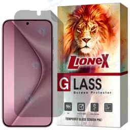 محافظ صفحه نمایش لایونکس مدل Noprl مناسب برای گوشی موبایل هوآوی Pura 70