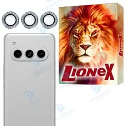 محافظ لنز دوربین شیشه‌ای لایونکس مدل NRIL20 مناسب برای گوشی موبایل داریا Bond 2
