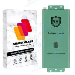 محافظ صفحه نمایش نانو پلیمر شهر گلس مدل Polymers مناسب برای گوشی موبایل آنر 60