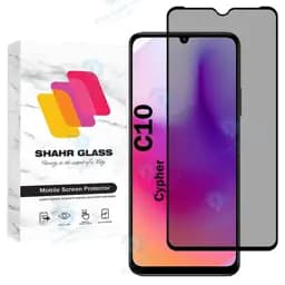 محافظ صفحه نمایش شهر گلس مدل PRIS20 مناسب برای گوشی موبایل سایفر C10