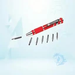 ست پیچ گوشتی خودکاری 7 عددی مدل PT05 خرید