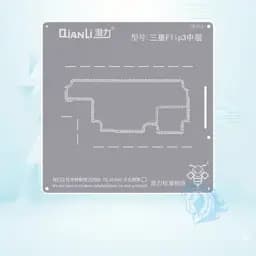 شابلون کیانلی سامسونگ Qianli QS193 0.12mm