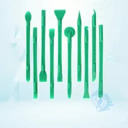 ست قاب باز کن و اسپاتول 10 عددی ریلایف مدل Relife Rl-049C