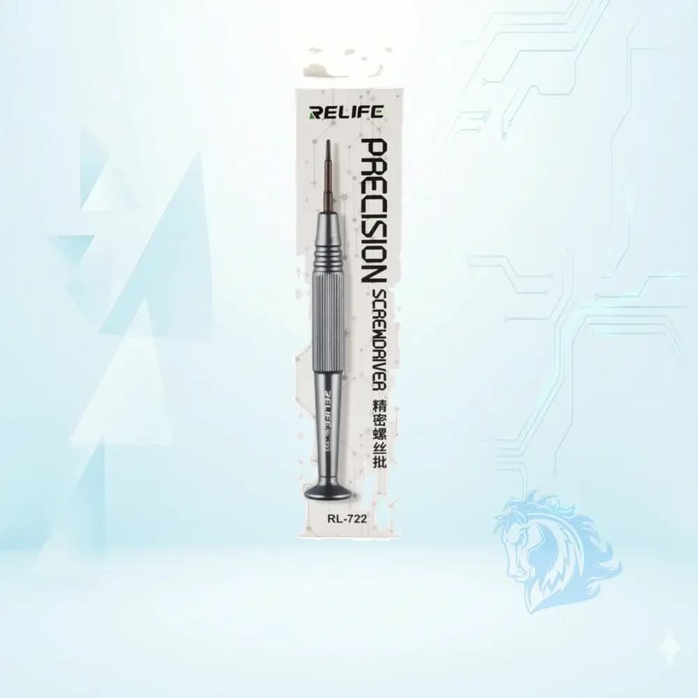 پیچ گوشتی تعمیرات موبایل ریلایف مدل Relife Rl-722 - تصویر 2