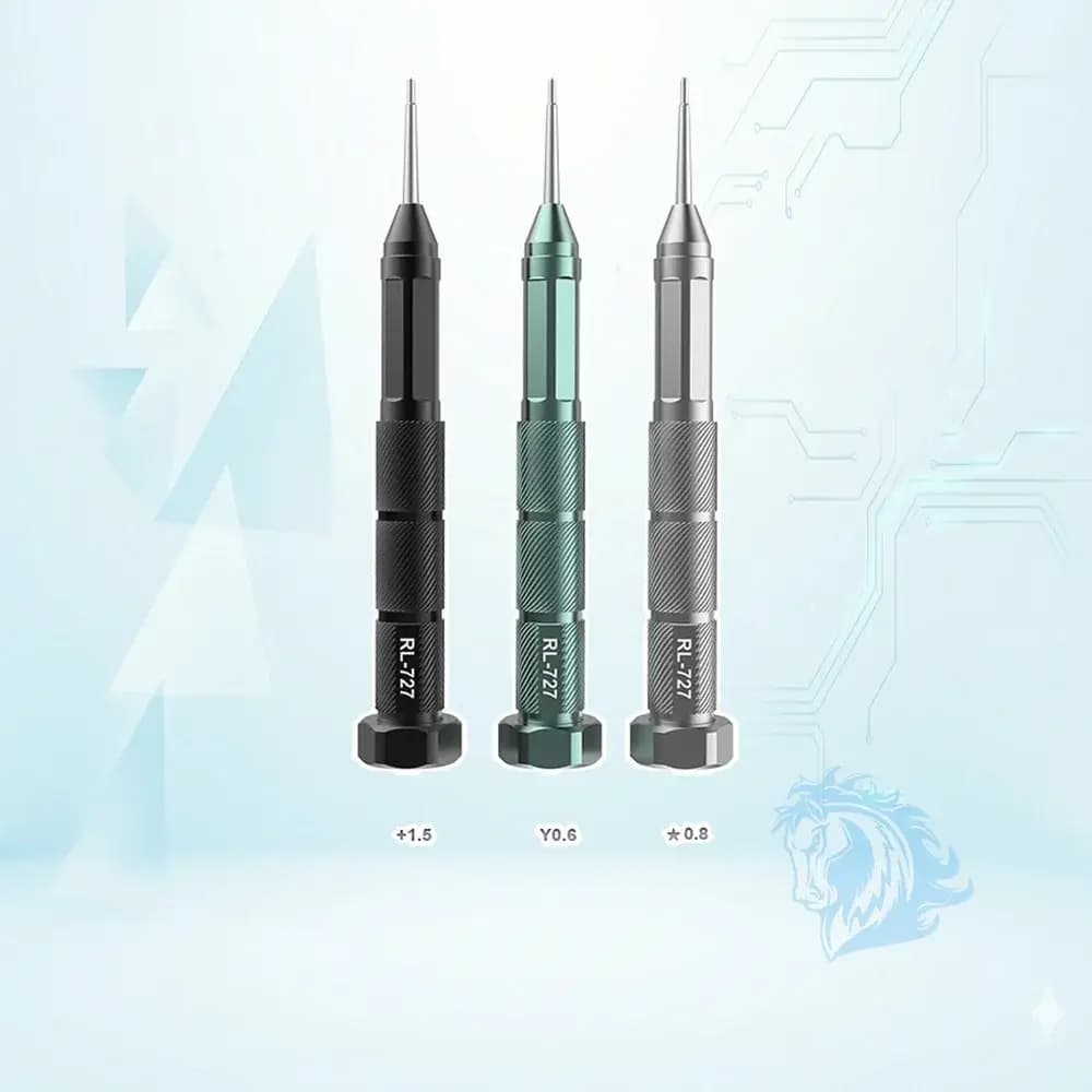 پیچ گوشتی تعمیرات موبایل ریلایف مدل Relife Rl-727 - تصویر 3
