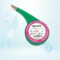 سیم قلع کش حلزونی ریلایف Relife Rl-2020 خرید