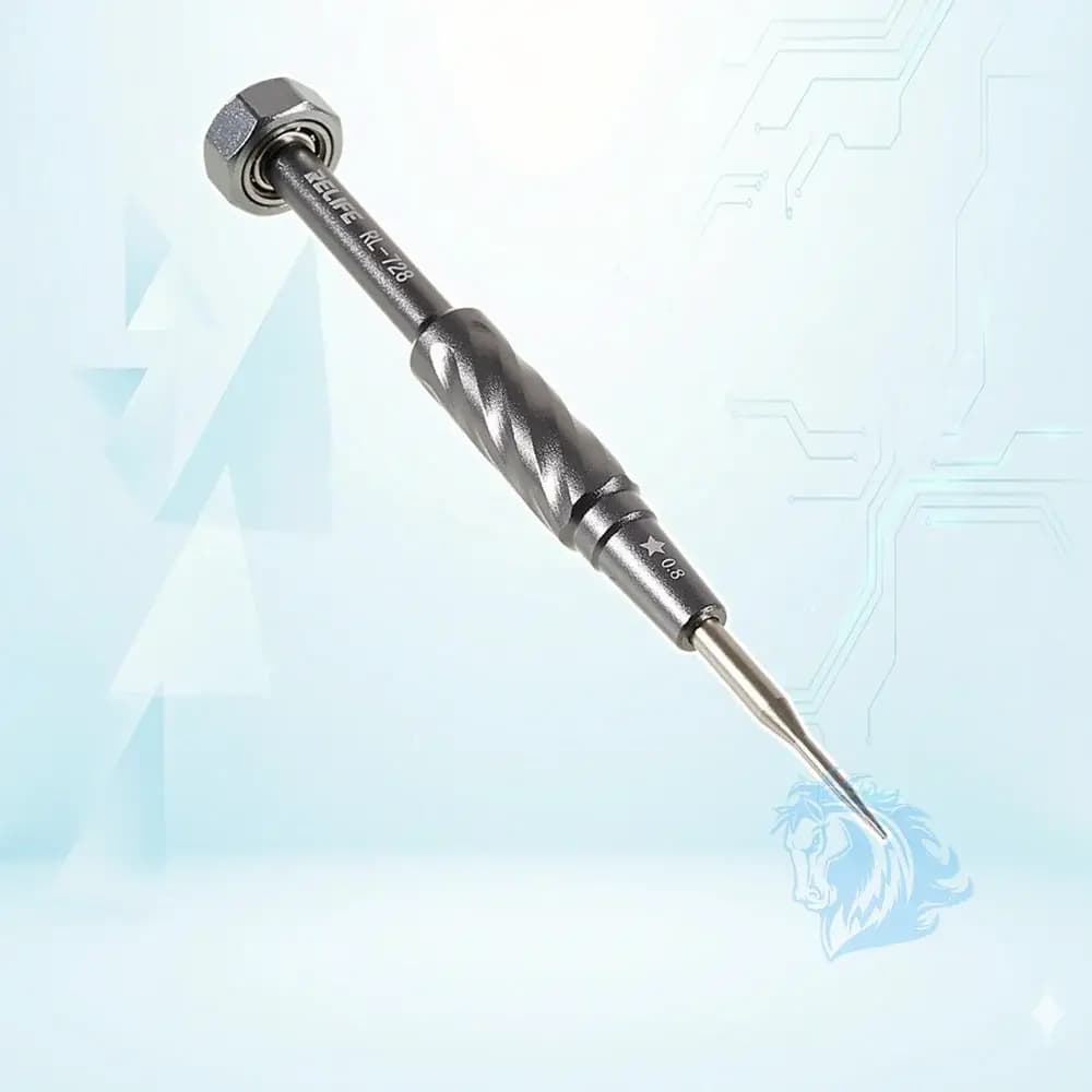 پیچ گوشتی تعمیرات موبایل ریلایف مدل Relife Rl-728 - تصویر 2