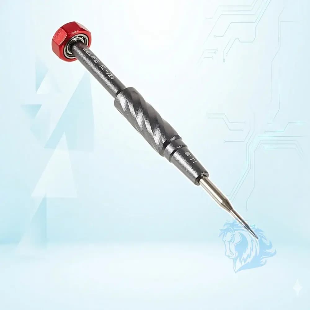 پیچ گوشتی تعمیرات موبایل ریلایف مدل Relife Rl-728 - تصویر 4