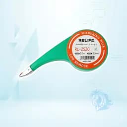 سیم قلع کش حلزونی ریلایف Relife Rl-2520