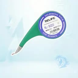 سیم قلع کش حلزونی ریلایف Relife Rl-3020 خرید