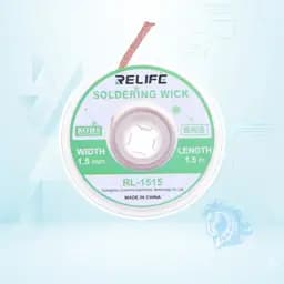 سیم قلع کش ریلایف مدل Relife Rl-1515