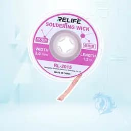 سیم قلع کش ریلایف مدل Relife Rl-2015