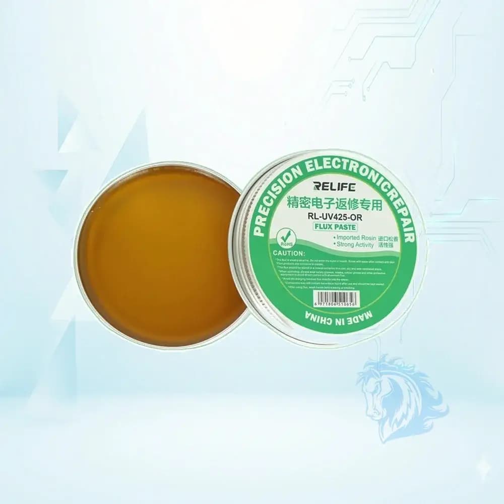 خمیر فلکس ریلایف مدل Relife Rl-UV425-Or - تصویر 2