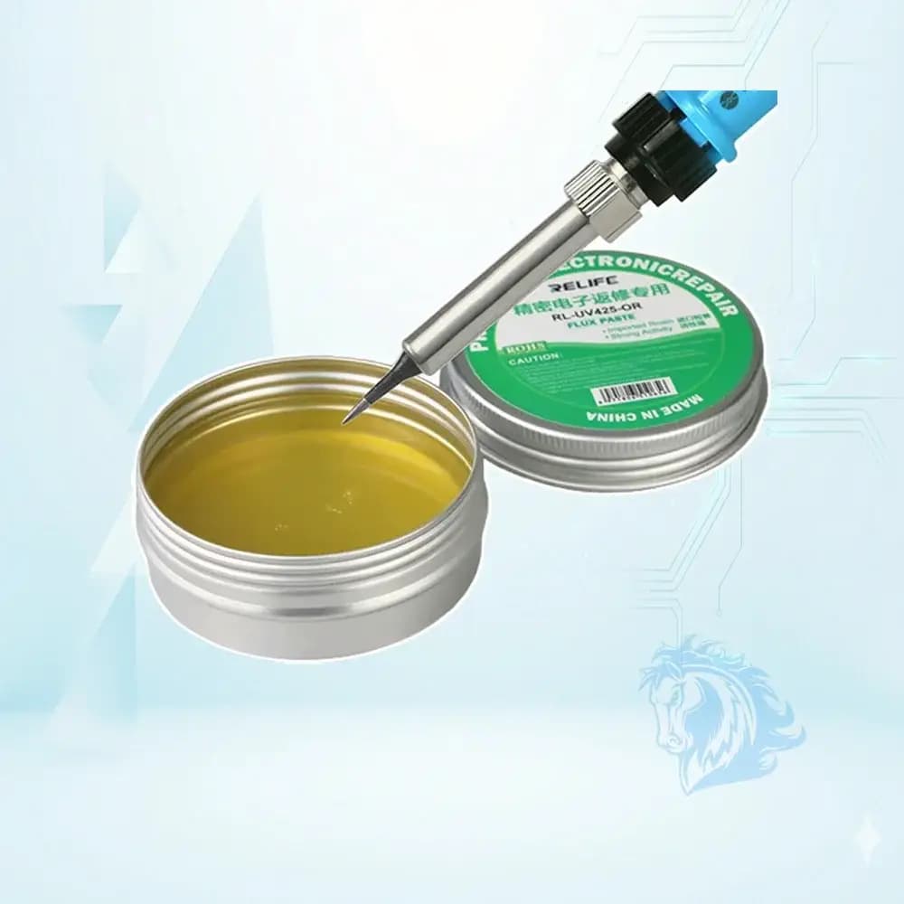 خمیر فلکس ریلایف مدل Relife Rl-UV425-Or - تصویر 3