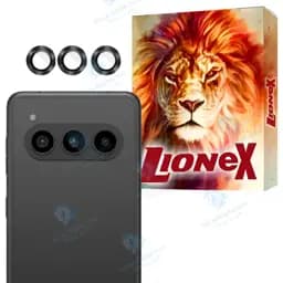 محافظ لنز دوربین شیشه‌ای لایونکس مدل RINL20 مناسب برای گوشی موبایل داریا Bond 2