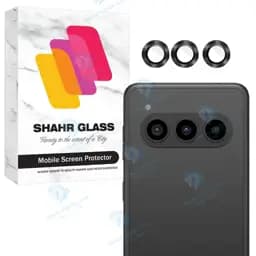 محافظ لنز دوربین شیشه‌ای شهر گلس مدل RINS20 مناسب برای گوشی موبایل داریا Bond 2