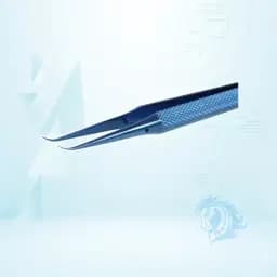 پنس تیتانیومی سر کج مدل Rt-15C خرید